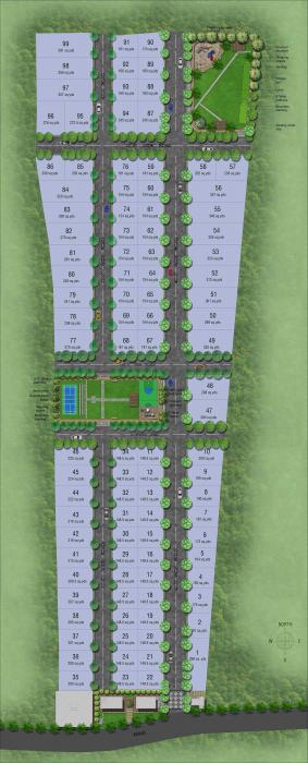 BELMOND COUNTY - Master Plan