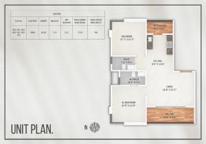 Atlantis - Floor plan