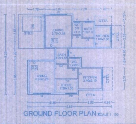 Keshav Neelkanth Deep - Site Plan