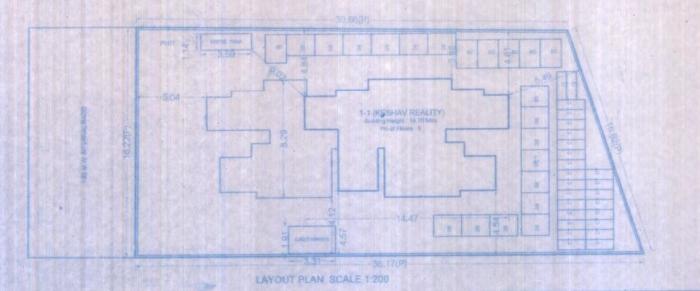 Keshav Neelkanth Deep - Master Plan