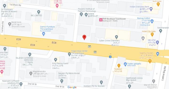 Devinarayan Vasantham - Locality