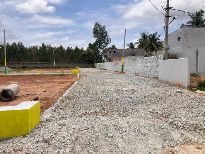 Nandini Developers Plots - Banner Image