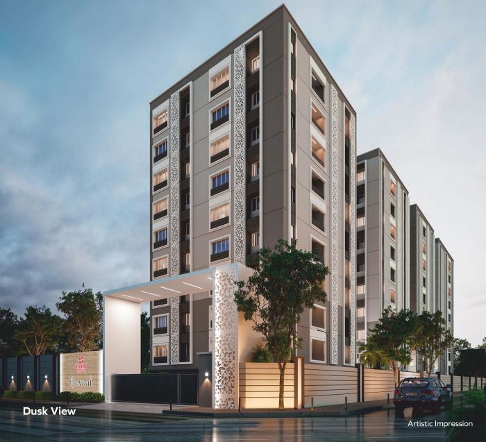 Krishna Elevaar - Project Photo