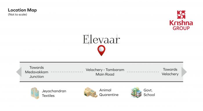 Krishna Elevaar - Locality
