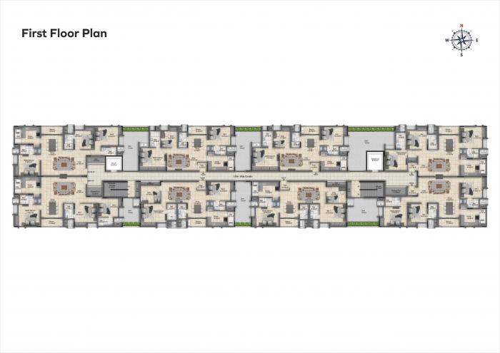 Krishna Elevaar - Site Plan