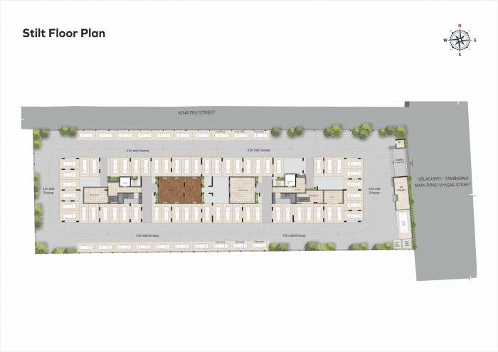 Krishna Elevaar - Master Plan