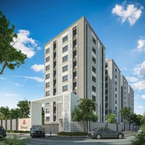 3 BHK Apartment for Sale in Pallikaranai, Chennai