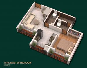 Nexus Park - Floor plan