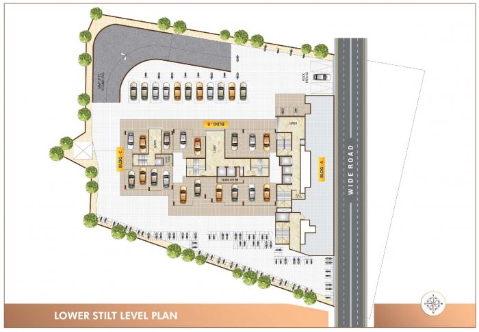 Nexus Park - Master Plan