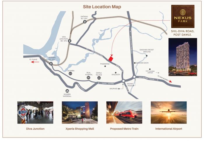 Nexus Park - Locality