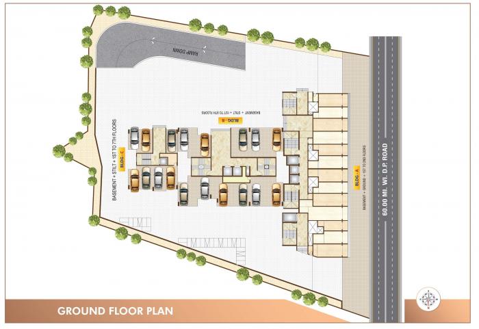 Nexus Park - Site Plan