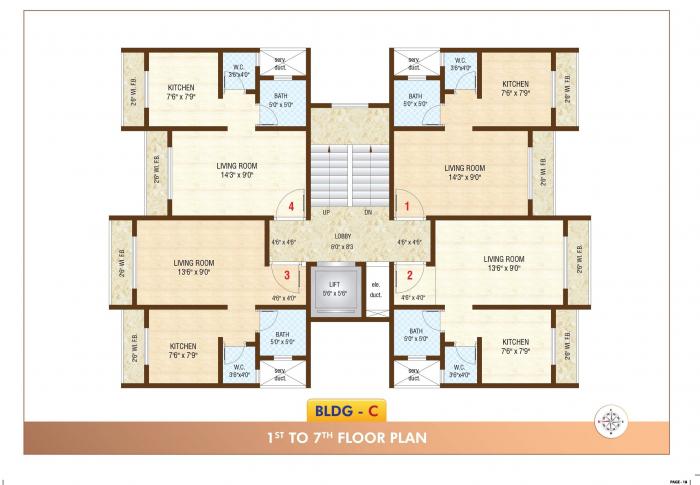Nexus Park - Site Plan