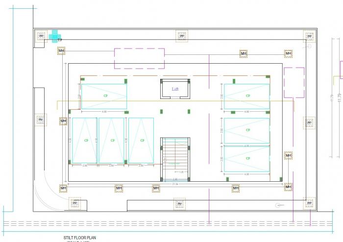 SR Heights - Master Plan