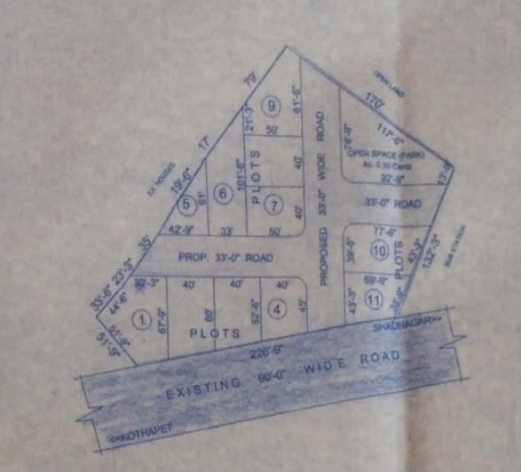 Samee Rainbow City - Master Plan