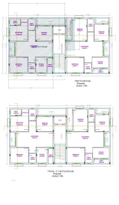SR Heights - Site Plan