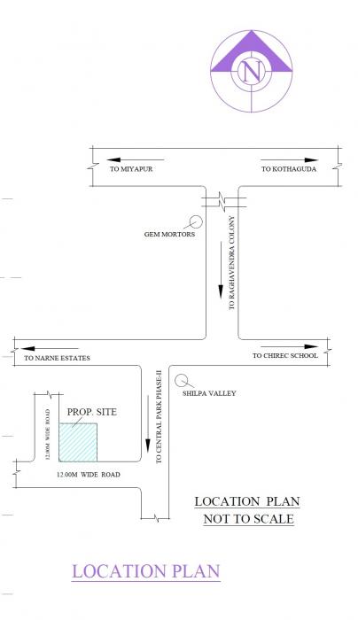 SR Heights - Locality