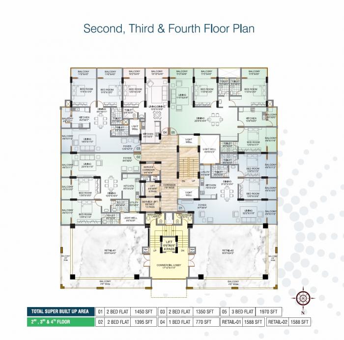 Sunshine Sapling - Site Plan