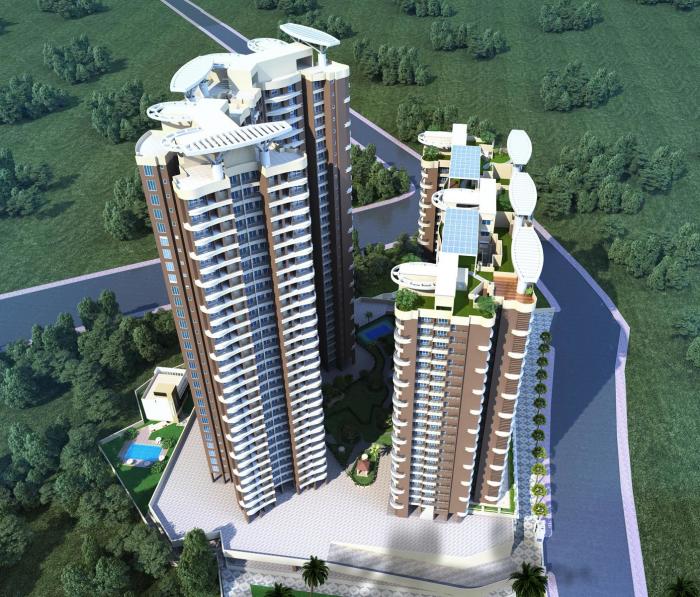 Kavya Grandeur - Project Photo