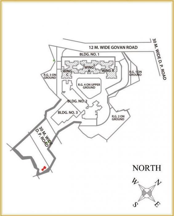 Kavya Grandeur - Master Plan