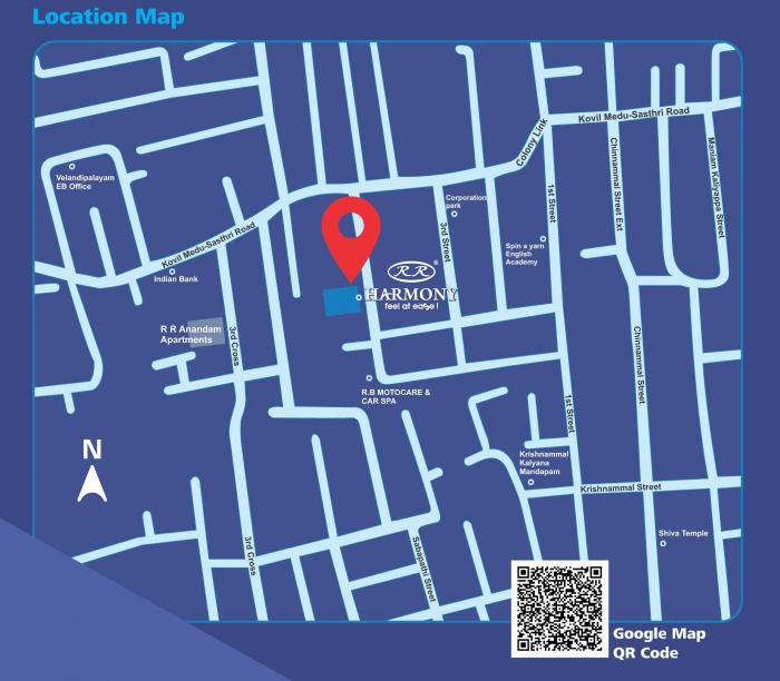 RR Harmony - Locality