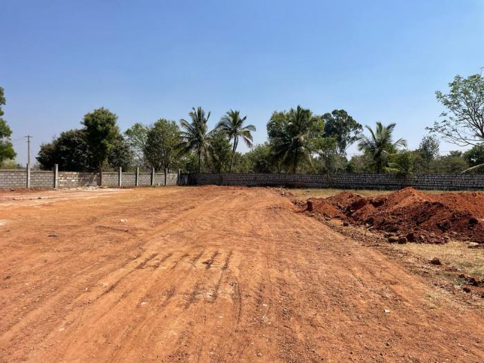Shreekara Residential Layout - Banner Image
