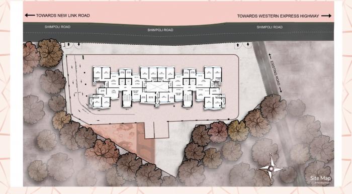 Modispaces Volga - Master Plan