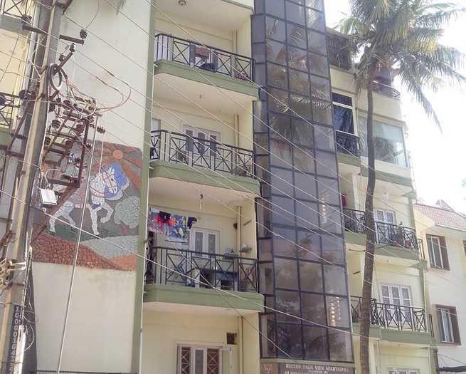 Rustam Bagh View Apartments