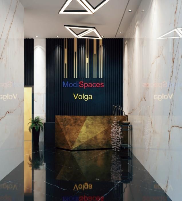 Modispaces Volga - Project Photo