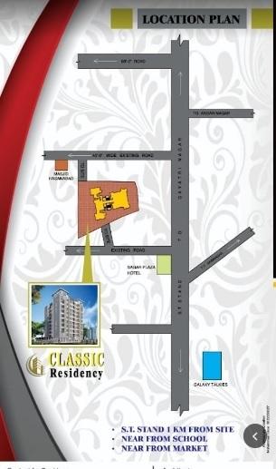 Classic Residency - Locality