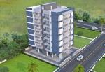 1 BHK Apartment for sale in Charholi Budruk, Pune.