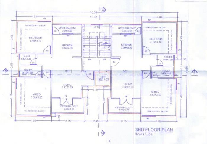Green Basil - Site Plan