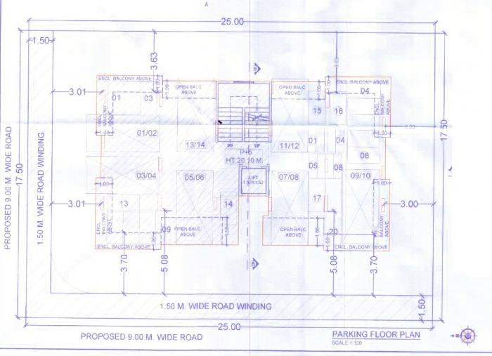 Green Basil - Master Plan