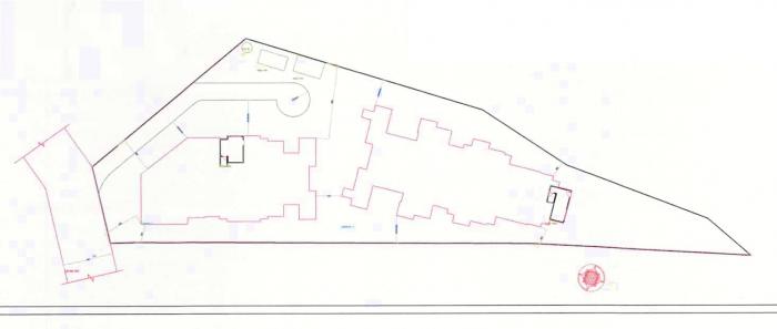 Padmavati Darshan - Master Plan