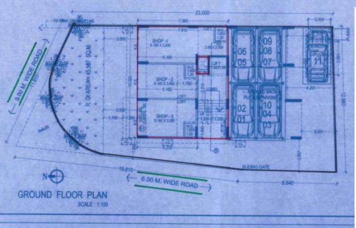Govind Dham - Master Plan