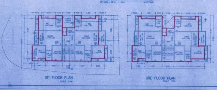 Govind Dham - Site Plan