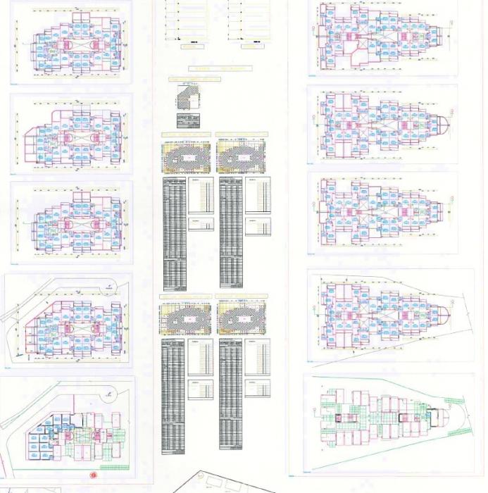 Padmavati Darshan - Site Plan