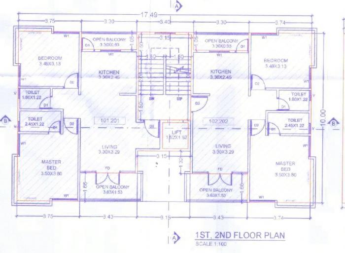 Green Basil - Site Plan