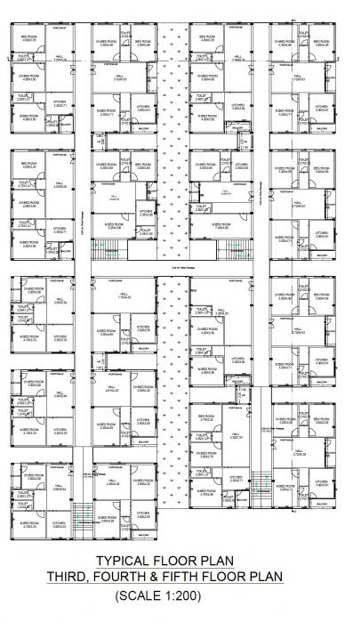 Matsyagiri Homes - Master Plan