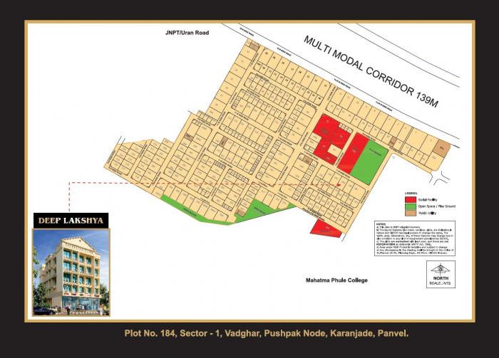 Sambhav Deep Lakshya - Locality