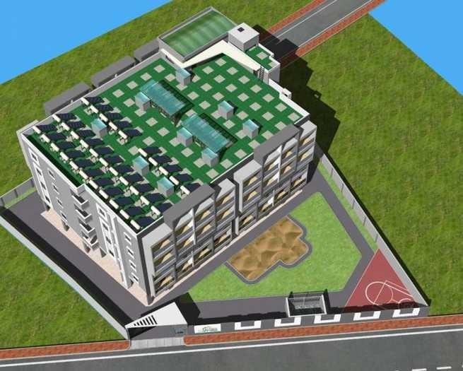 JMD SR residency - Master Plan