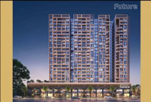 2 BHK Apartment for sale in Punawale, Pune.