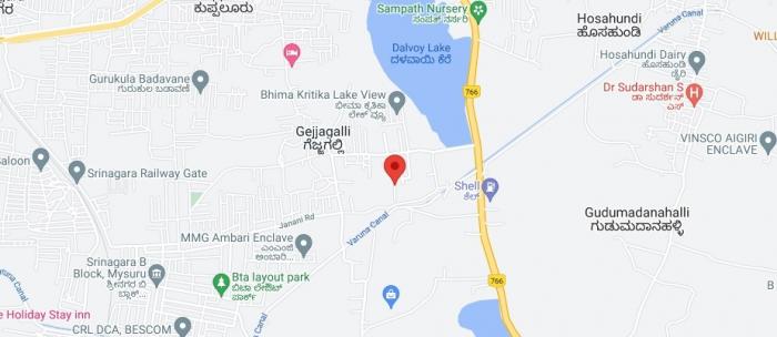 Bhima Punarvasu - Locality