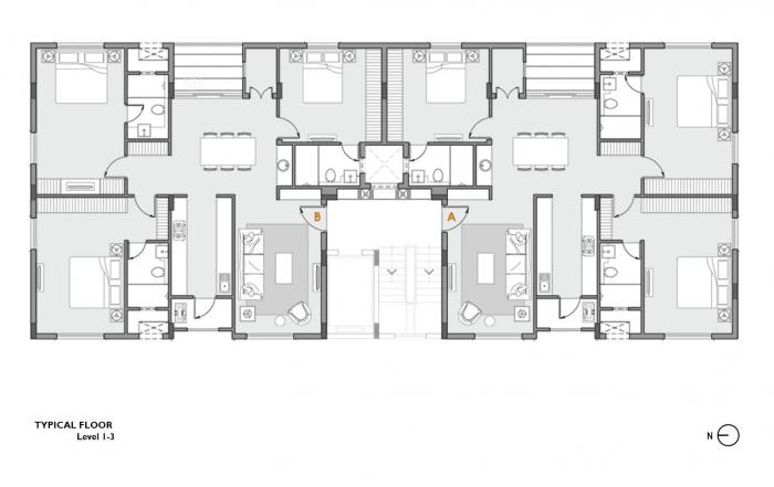 Ceebros Primrose - Site Plan