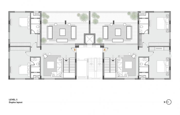 Ceebros Primrose - Site Plan