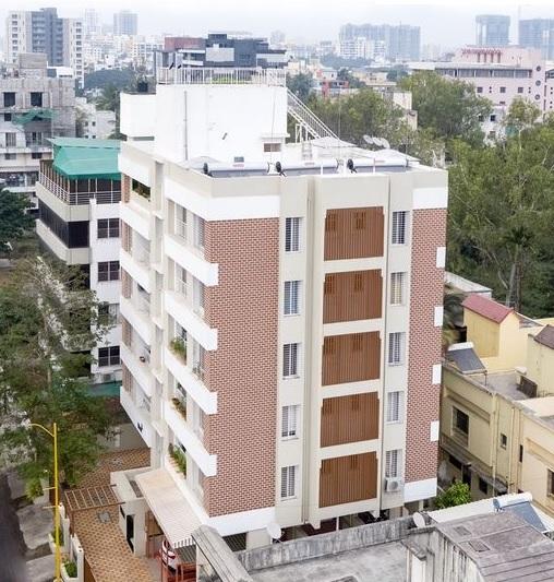 Skyline Nest - Project Photo