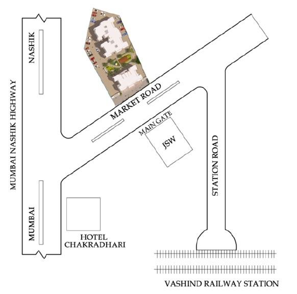 Midas Enclave - Locality