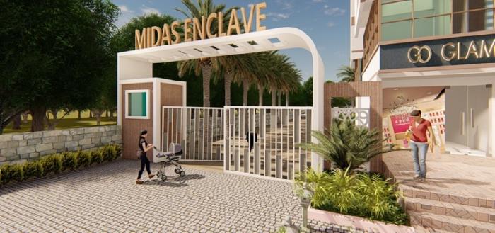 Midas Enclave - Project Photo