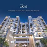 3 BHK Apartment for sale in Punawale, Pune.