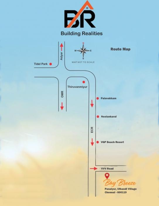 BR Bay Breeze - Locality