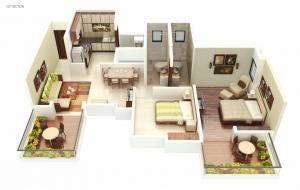 Deron Rise and Prosper - Floor plan